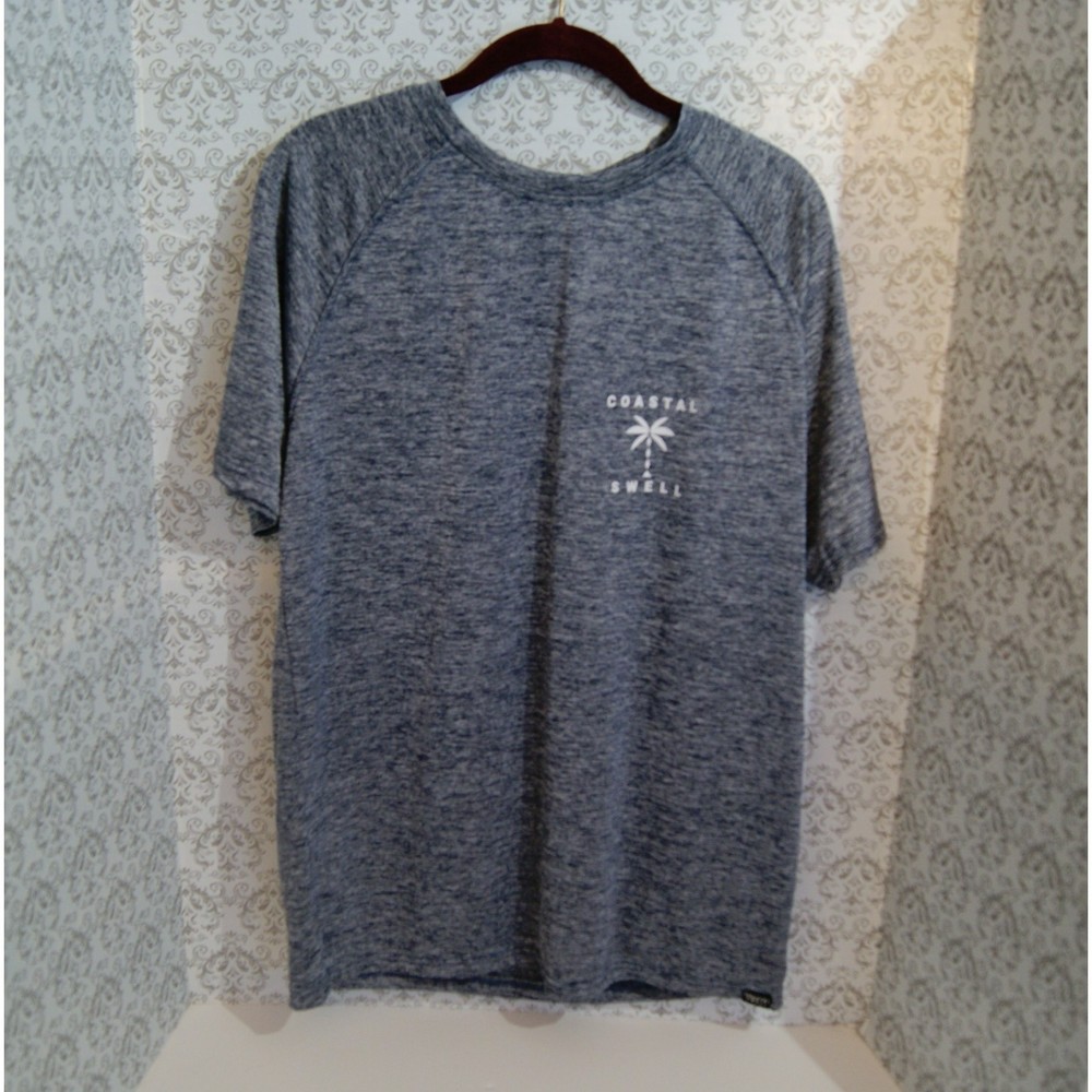 M Coastal Swell UPF+50 Sun Protection T-Shirt Beach Wear Fun in the Sun